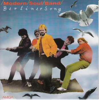 5CD Various: Amiga Blues & Soul