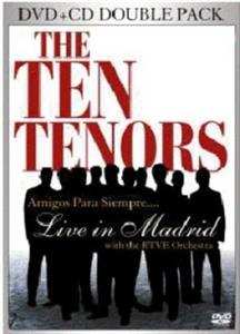 2CD Various: Amigos Para Siempre... Live In Madrid