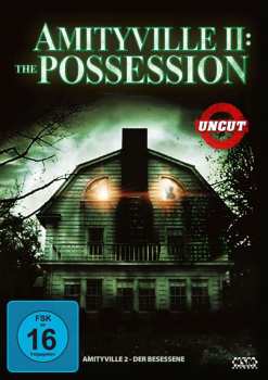 DVD Various: Amityville 2 - Der Besessene