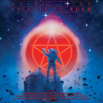 2LP Various: An All-Star Tribute To Rush LTD