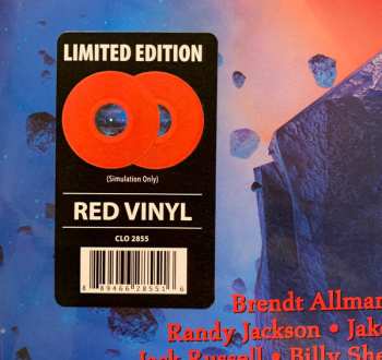 2LP Various: An All-Star Tribute To Rush LTD