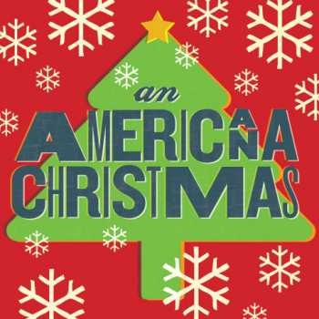 LP Various: An Americana Christmas