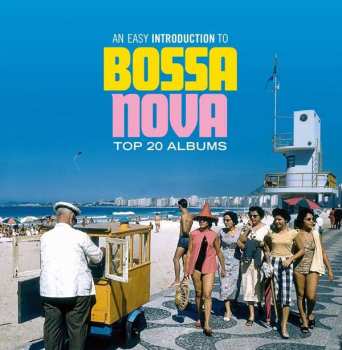 9CD/Box Set Various: An Easy Introduction To Bossa Nova Top 20 Albums