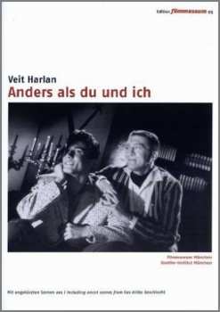DVD Various: Anders Als Du Und Ich