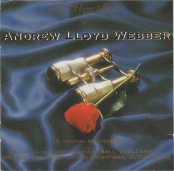 Album Various: The Very Best Of Andrew Lloyd Webber