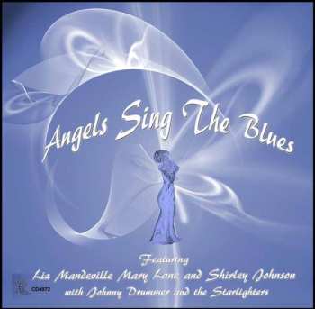 CD Various: Angels Sing The Blues
