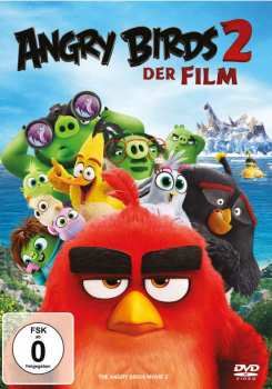 DVD Various: Angry Birds 2 - Der Film