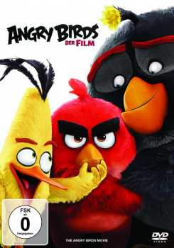 DVD Various: Angry Birds - Der Film