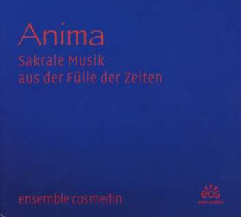 CD Various: Anima