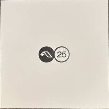 10LP/Box Set Various: Anjuna25 Anniversary Box Set LTD
