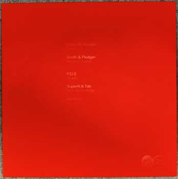 10LP/Box Set Various: Anjuna25 Anniversary Box Set LTD