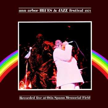 2CD Various: Ann Arbor Blues & Jazz Festival 1972 / Various