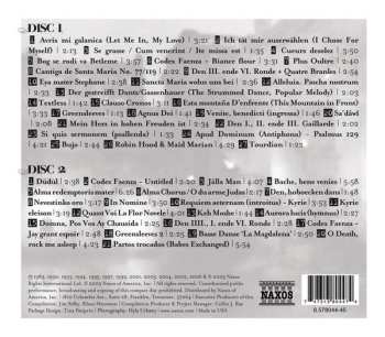 2CD Various: Anonymous 
