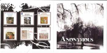 2CD Various: Anonymous 