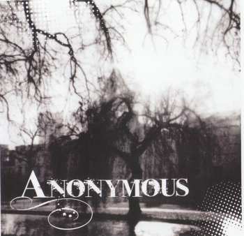 2CD Various: Anonymous 