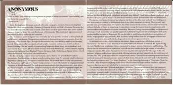 2CD Various: Anonymous 