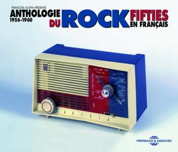 3CD Various: Anthologie Du Rock Fifties En Français 1956-1960