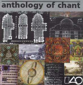CD Various: Anthology Of Chant