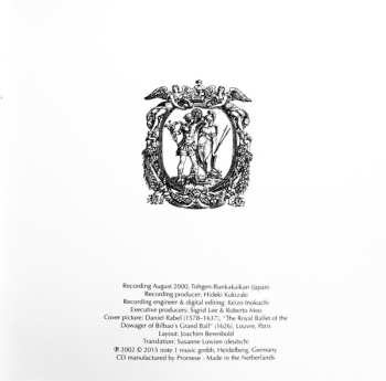 CD Various: La Ciaccona