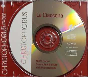 CD Various: La Ciaccona