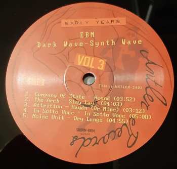 LP Various: Antler Records Early Years Vol 3 LTD