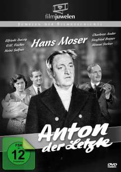 DVD Various: Anton, Der Letzte