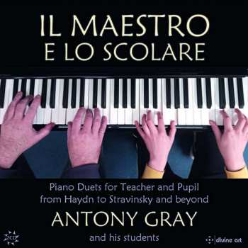 2CD Various: Il Maestro E Lo Scolare