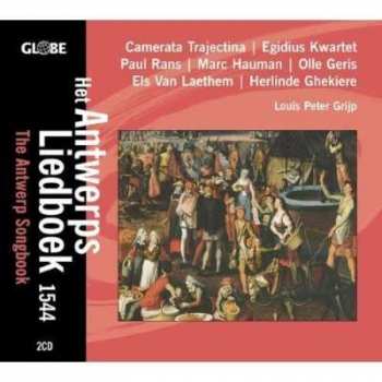 2CD Various: Antwerps Liedboek 1544