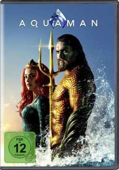 DVD Various: Aquaman