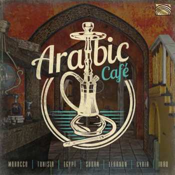 CD Various: Arabic Café