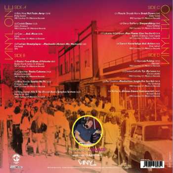 2LP Various: Arena Disco Electronic Afro Cosmic Music