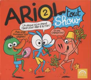 CD Various: Ariol 2 Tout Show