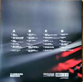 2LP Various:  Armada Music - House Legacy