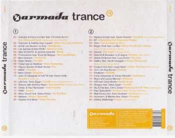 2CD Various: Armada Trance 18