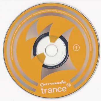 2CD Various: Armada Trance 18