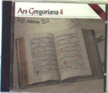 CD Various: Ars Gregoriana 4 - Alleluja