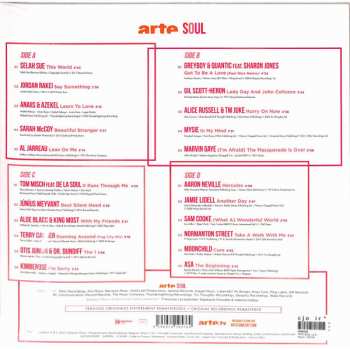 2LP Various: Arte Soul