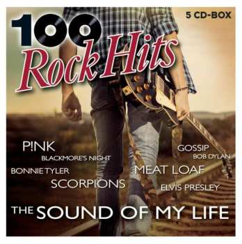 5CD Various: 100 Rock Hits