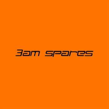2LP Various: 3am Spares DLX