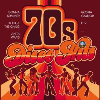LP Various: 70s Disco Hits Vol. 2