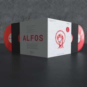 2LP Various: A Love From Outer Space (180g Red 2lp Gatefold)