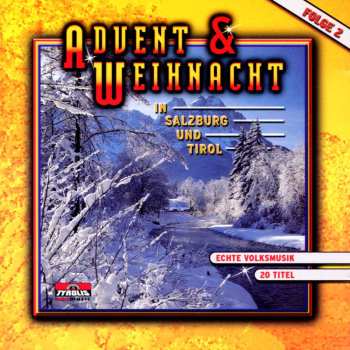 Album Various: Advent & Weihnacht In Salzburg & ..