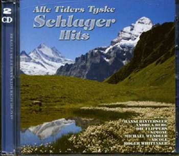 2CD Various: Alle Tiders Tyske Schlager Hits 2
