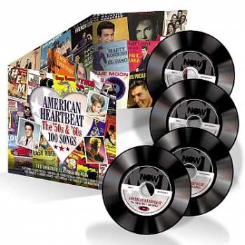 Album Various: American Heartbeat