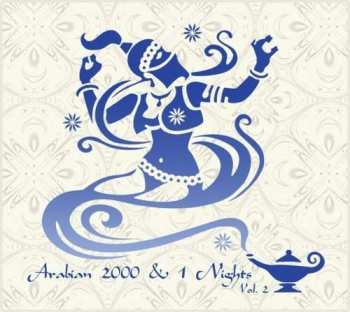 CD Various: Arabian 2000 & 1 Nights: Vol. 2