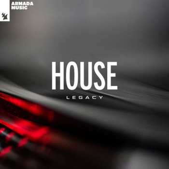 2LP Various:  Armada Music - House Legacy
