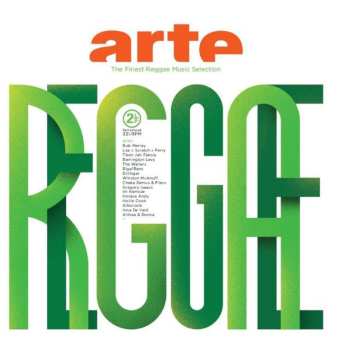 2LP Various: Arte Reggae