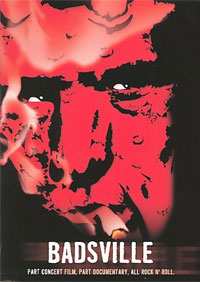 DVD Various: Badsville