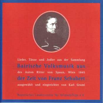 Album Various: Bairische Volksmusik Aus Der Zeit...