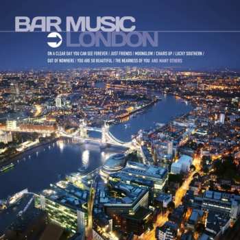 2CD Various: Bar Music-london